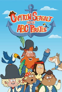 Постер сериала «Captain Seasalt and the ABC Pirates (2019)» — (1 из 4)