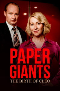 Постер сериала «Короли глянца: Рождение «Клео» (2011)» — (3 из 4)