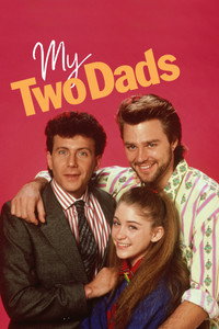 Постер сериала «Два моих отца (1987-1990)» — (3 из 7)