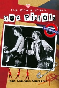 Poster de Sex Pistols: The Whole Story