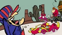 «Сумасшедшие гонки (1968-1969)» — обои к мультсериалу #3