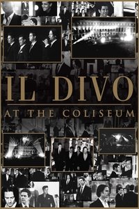 Il Divo At The Coliseum Poster