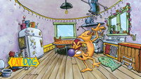 Обои к мультсериалу «Котопес (1998 - 2005)» — (18 из 41)