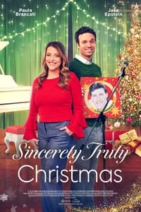 Poster de Sincerely Truly Christmas