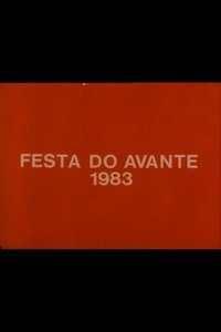 Poster de Festa do Avante! 1983