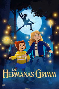Poster de Las hermanas Grimm