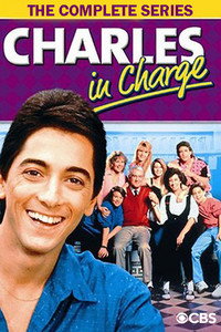 Постер сериала «Чарльз в ответе (1984-1990)» — (3 из 5)