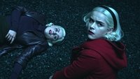 Ver Las escalofriantes aventuras de Sabrina Temporada 2 Capitulo 9 Online Gratis HD Poster VER Las escalofriantes aventuras de Sabrina Temporada 2 Capitulo 9 Online Gratis HD
