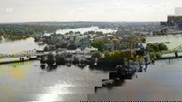 Potsdam von oben