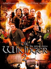 Movieposter Die Wikinger 2 - Die Söhne Odins