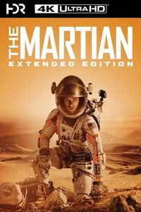 Постер фильма «Марсианин (2015)» — (56 из 109)