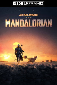 Постер сериала «Мандалорец (2019)» — (69 из 305)