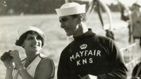 «Madame besøker Oslo (1927)» — обои к фильму #1