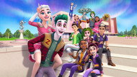 «Zombies: The Re-Animated Series (2024)» — обои к мультсериалу #8