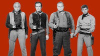 «Бонанза (1959-1973)» — обои к сериалу #4