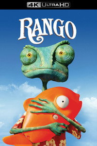 Постер мультфильма «Ранго (2011)» — (37 из 76)