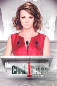 copertina serie tv La+candidata 2016