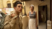«Королева красоты Иерусалима (2021)» — обои к сериалу #3
