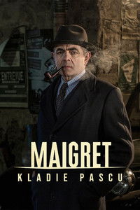 Affiche de la recommandation : Maigret