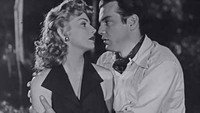 «Запрещается целовать (1954)» — обои к фильму #1