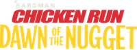 Логотип мультфильма «Побег из курятника: Рассвет наггетсов (2023)» — (2 из 104)