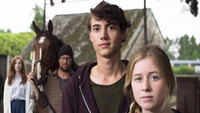«De Vloek van Manege Pegasus (2016)» — обои к сериалу #1