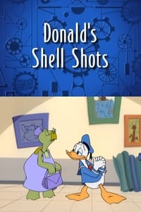 Poster de Donald's Shell Shots