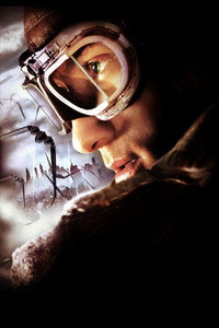 Постер фильма «Небесный капитан и мир будущего (2004)» — (20 из 79)