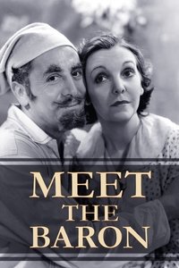 Meet the Baron (1933)