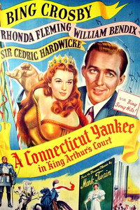 Постер фильма «Янки при дворе короля Артура (1949)» — (6 из 21)