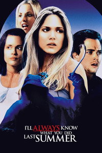 Постер фильма «Я всегда знал, что вы сделали прошлым летом (2006)» — (8 из 33)