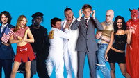 «Битва хулиганов (2005 - 2008)» — обои к сериалу #1