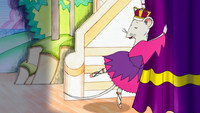 «Angelina Ballerina: The Show Must Go On (2002)» — обои к мультфильму #4