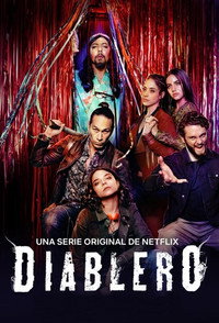 Постер сериала «Диаблеро (2018-2020)» — (1 из 6)