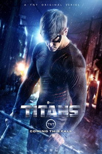 Постер сериала «Титаны (2018-2023)» — (32 из 121)
