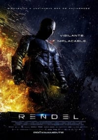 Poster de Rendel