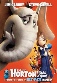 Постер мультфильма «Хортон (2008)» — (20 из 57)