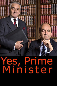 Постер сериала «Yes, Prime Minister (2013)» — (3 из 7)