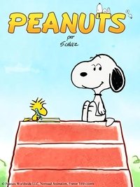 copertina serie tv Peanuts 2016