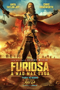 Постер фильма «Фуриоса: Хроники Безумного Макса (2024)» — (48 из 330)
