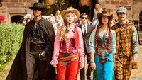 Обои к фильму «Bibi & Tina voll verhext! (2014)» — (11 из 19)