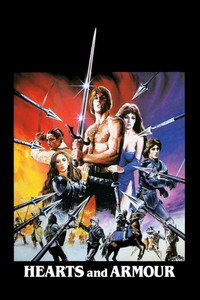 Постер фильма «Сердца и доспехи (1983)» — (4 из 17)