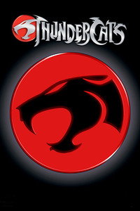 Постер мультсериала «Громовые коты (1985-1989)» — (5 из 30)