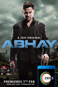 Постер сериала «Abhay (2019)» — (7 из 17)