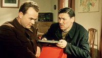 «Возвращение Василия Бортникова (1953)» — обои к фильму #1
