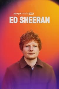 Amazon Music Live: Ed Sheeran - 2023