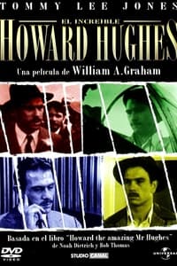 Poster de The Amazing Howard Hughes