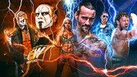 «All Elite Wrestling: Rampage (2021)» — обои к сериалу #2