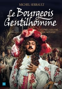 Poster de Le Bourgeois gentilhomme