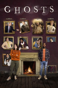 Постер сериала «Призраки (2019-2023)» — (17 из 55)